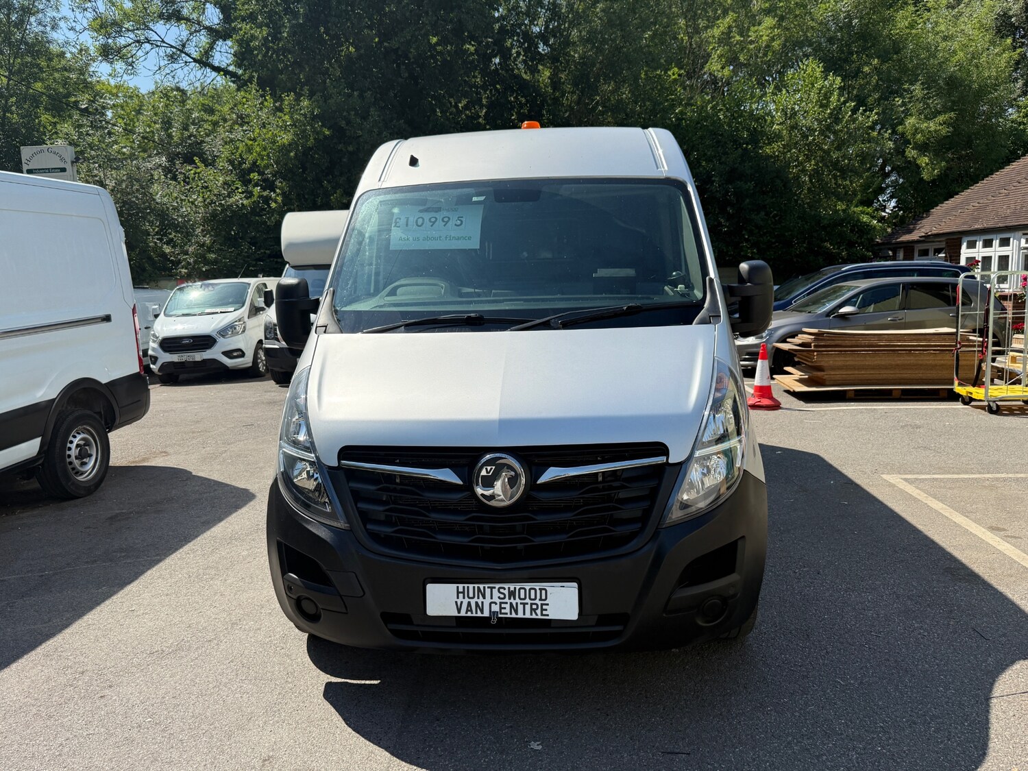 Vehicle 11