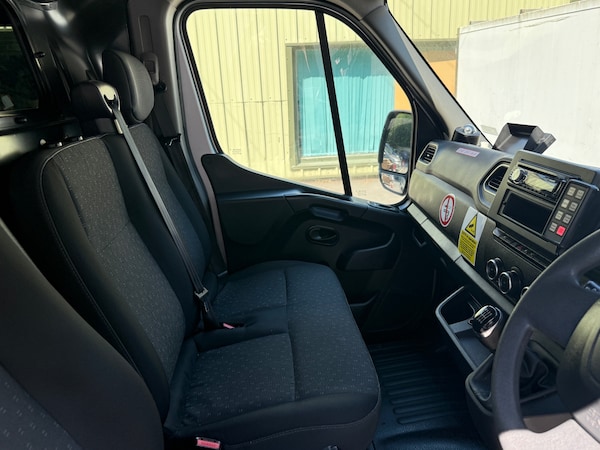 Used Vauxhall Movano 2020 for sale - 75231599: Photo 13