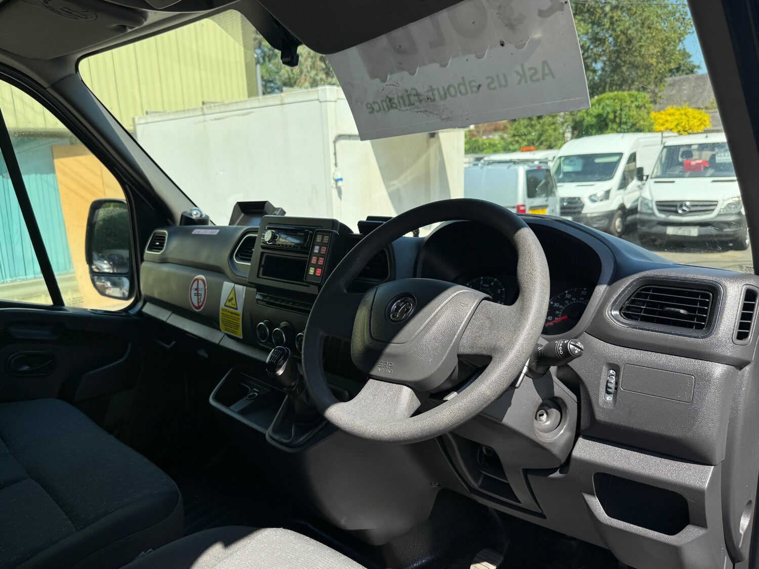 Vehicle 14