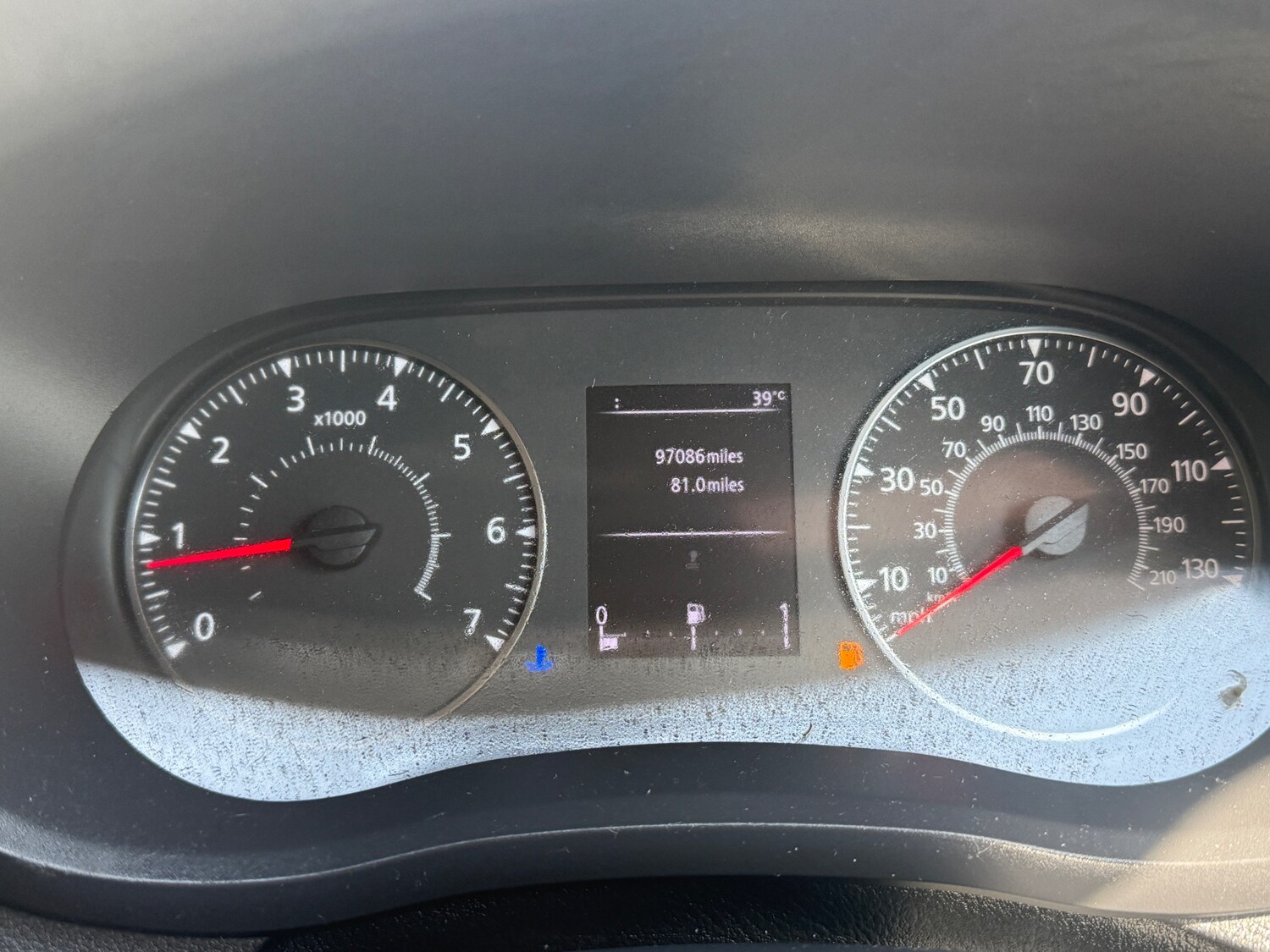 Vehicle 21