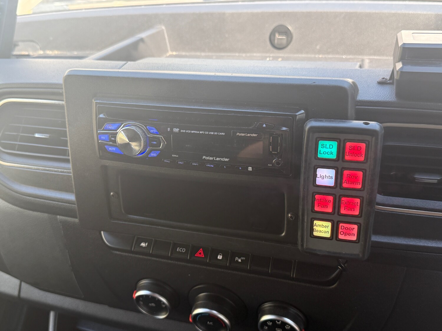 Vehicle 23