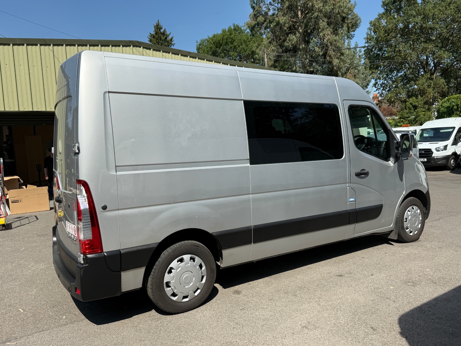 Vehicle 3