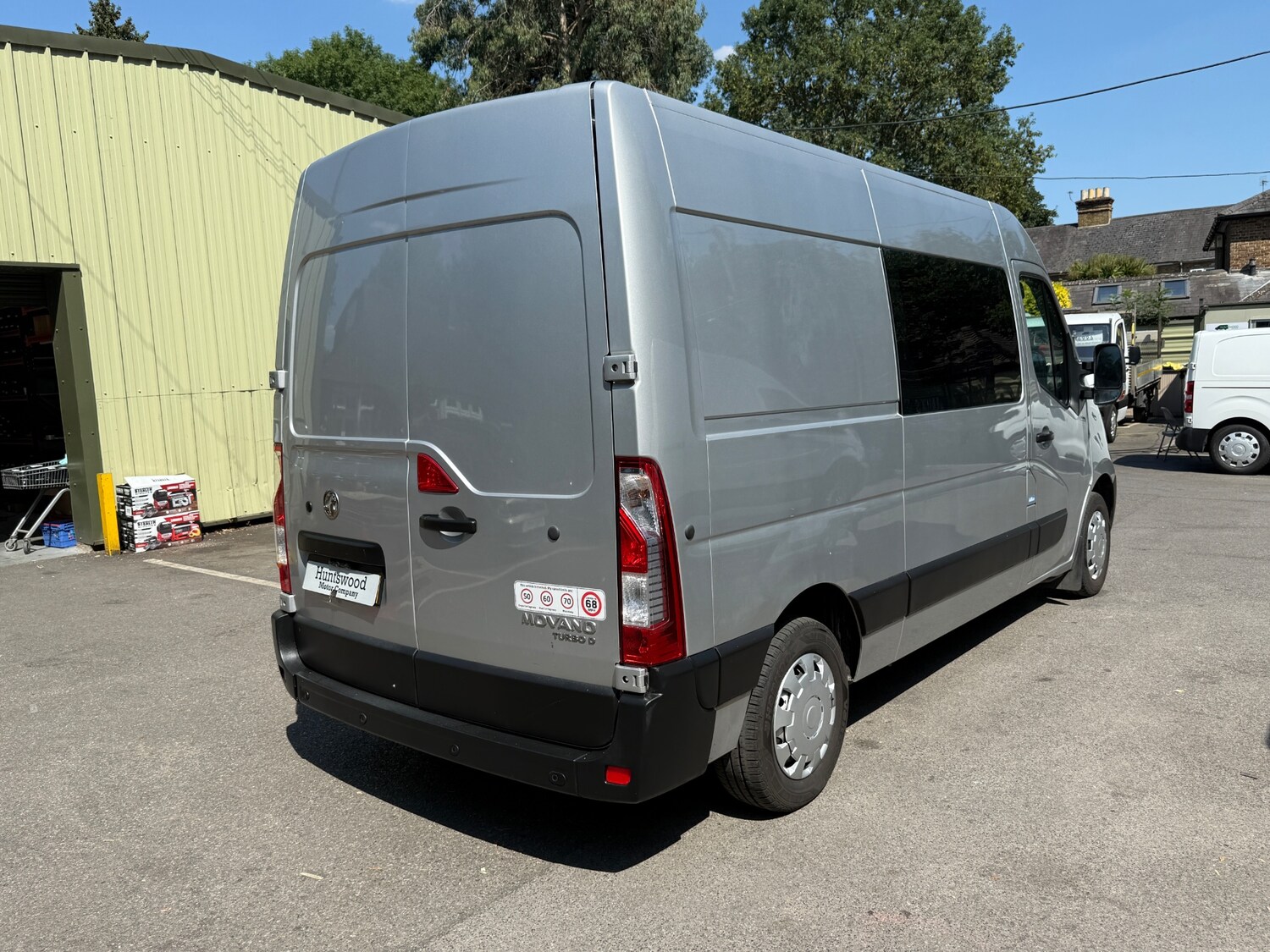 Vehicle 5