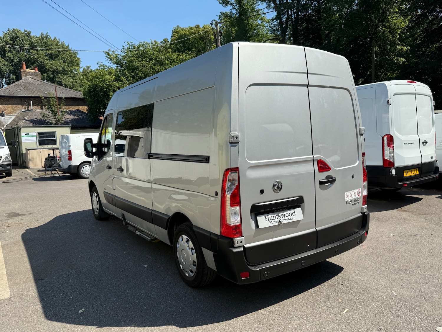 Vehicle 7