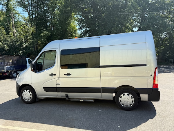 Used Vauxhall Movano 2020 for sale - 75231599: Photo 9