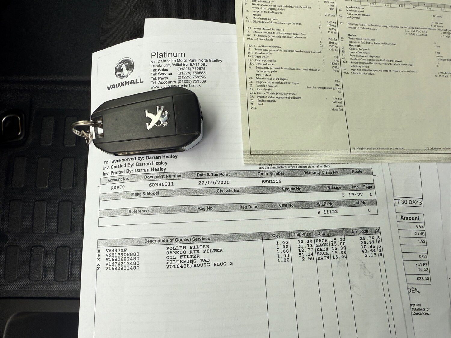 Used Peugeot Expert 2022 for sale - 76316713: Photo 22