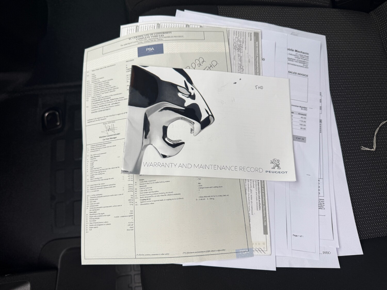 Used Peugeot Expert 2022 for sale - 76316713: Photo 23