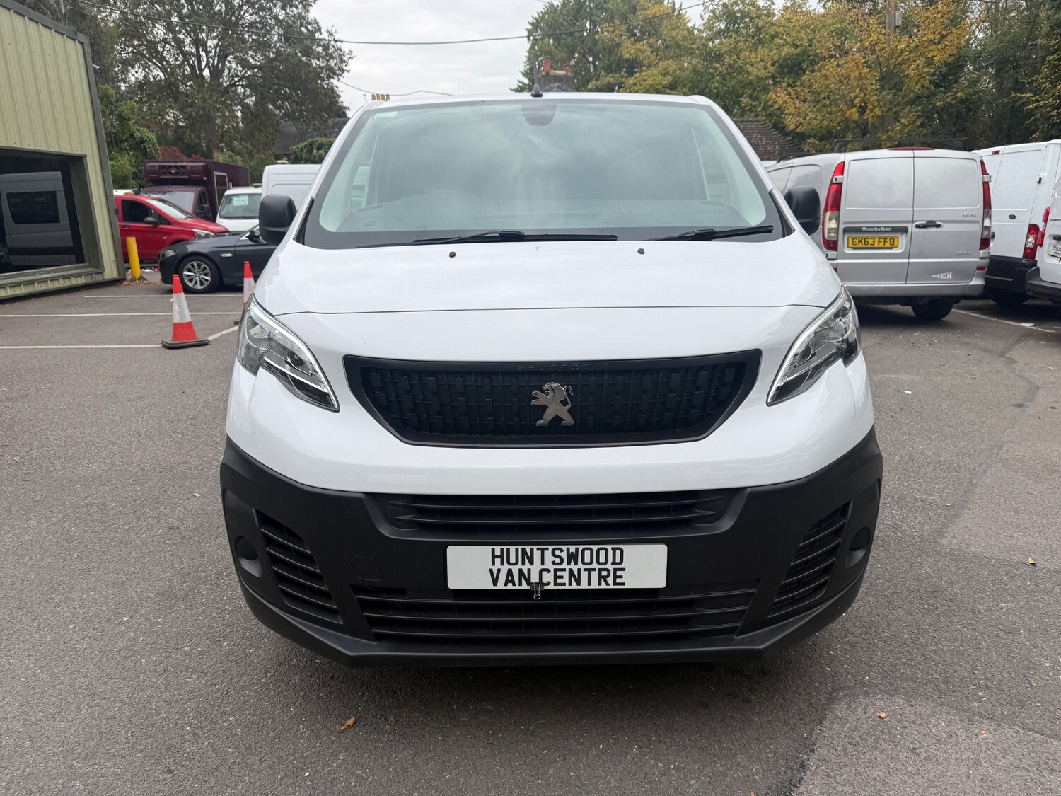 Used Peugeot Expert 2022 for sale - 76316713: Photo 27