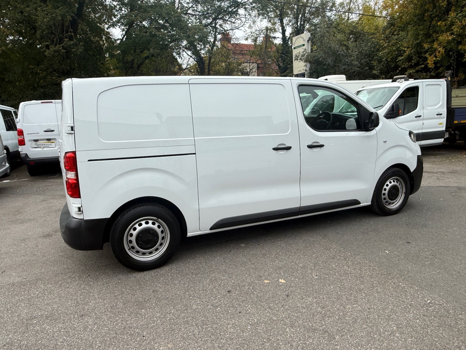 Used Peugeot Expert 2022 for sale - 76316713: Photo 3