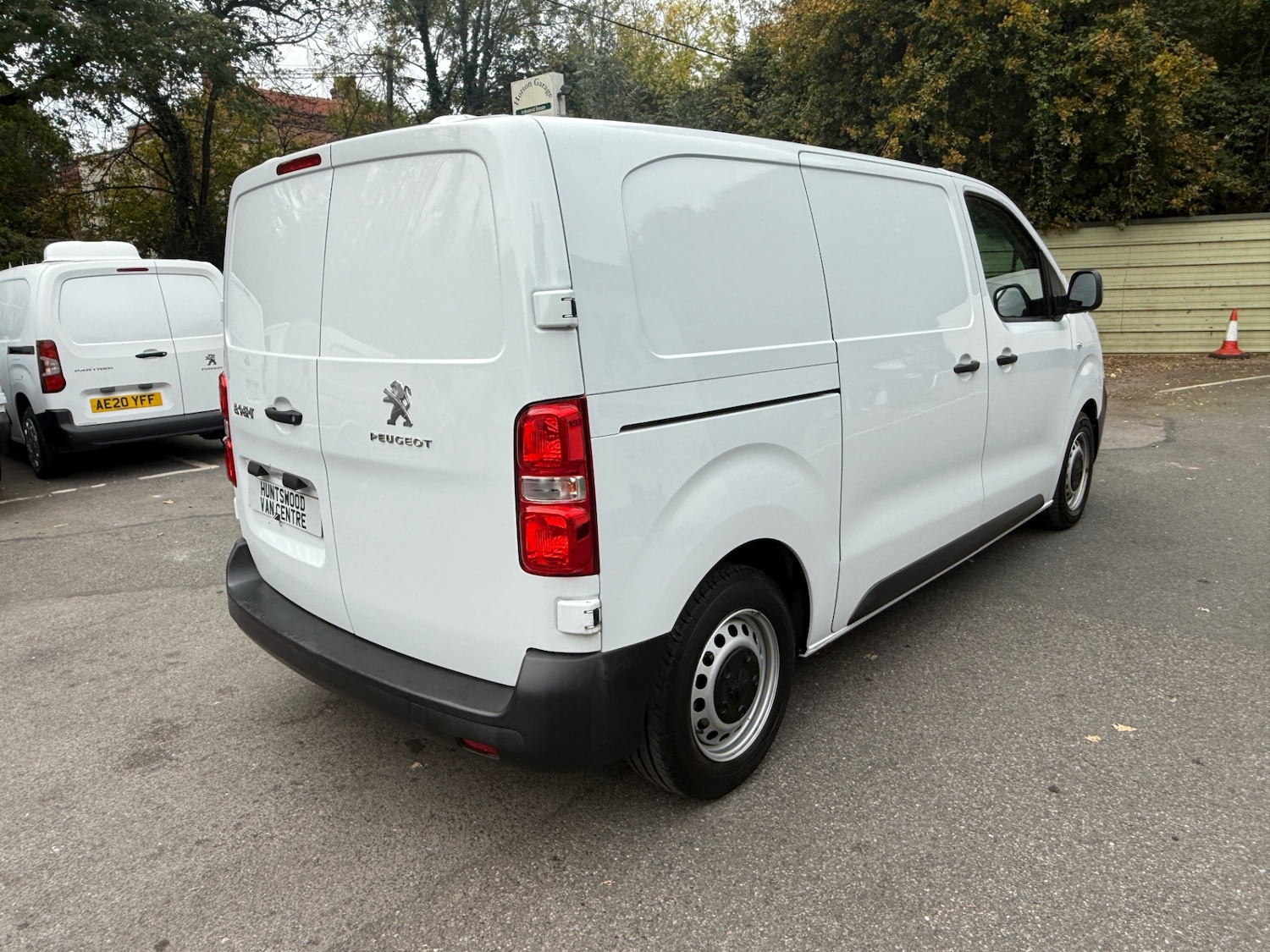 Used Peugeot Expert 2022 for sale - 76316713: Photo 4