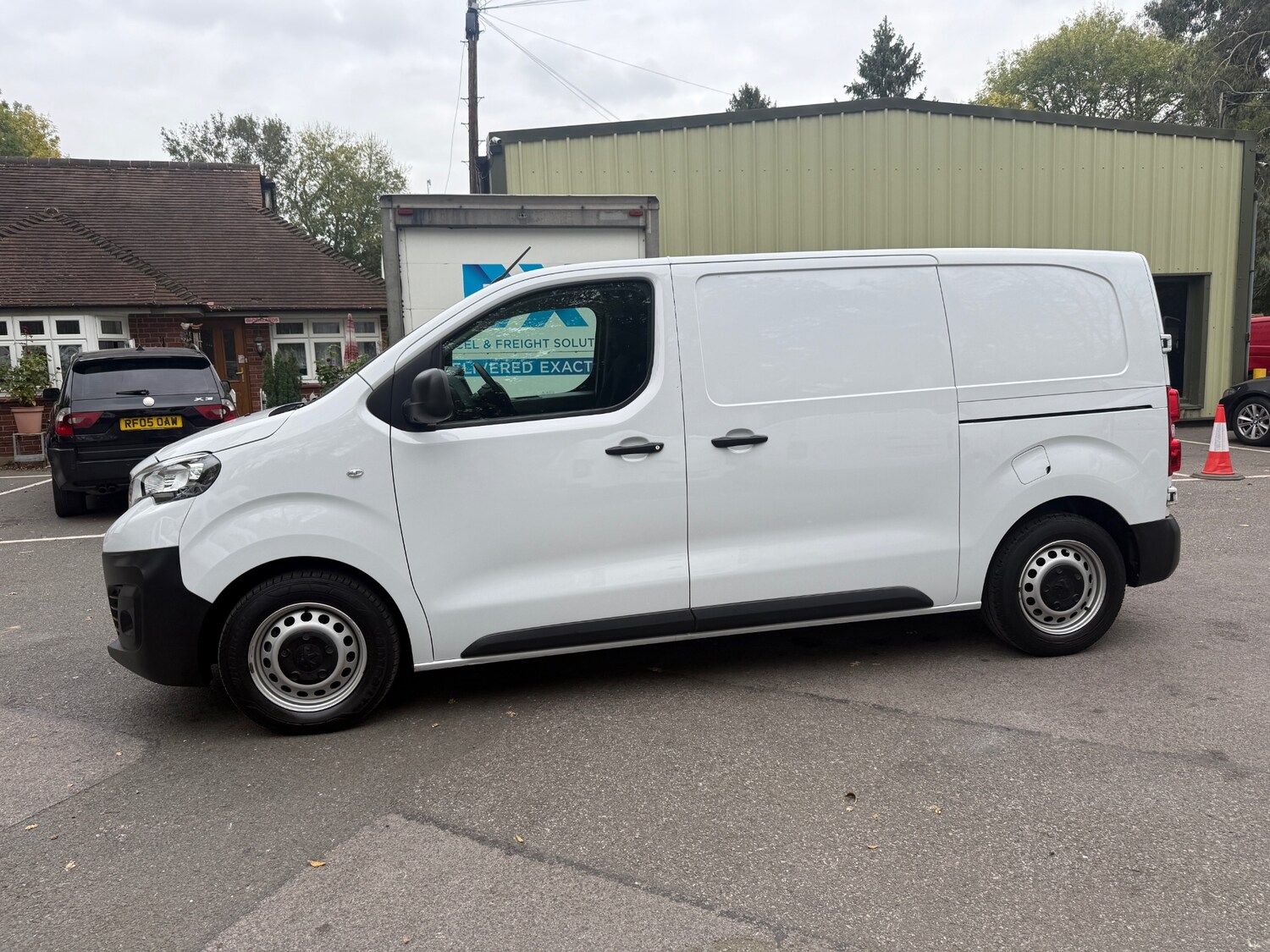 Used Peugeot Expert 2022 for sale - 76316713: Photo 8