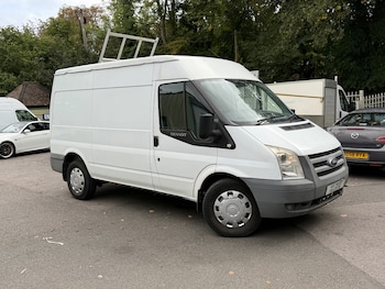 Used Ford Transit 2011 for sale - 75740790: Photo