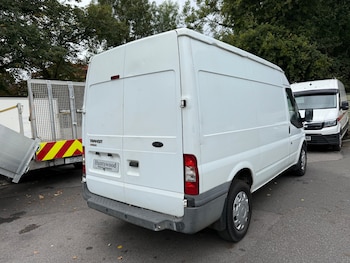 Used Ford Transit 2011 for sale - 75740790: Photo