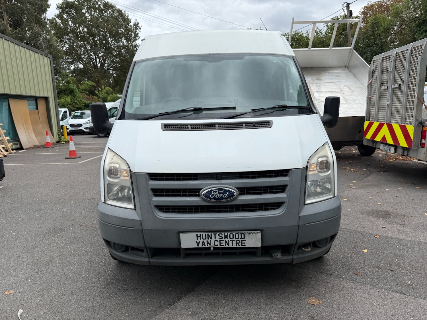Vehicle 5