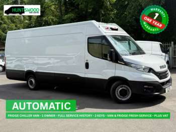 Used Iveco Daily 2022 for sale - 74718973: Photo
