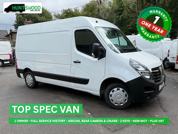 Used Vauxhall Movano 2021 for sale - 75949000: Photo