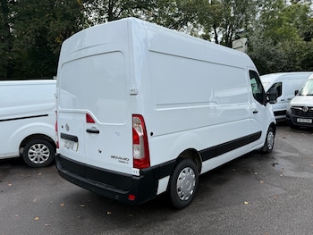 Used Vauxhall Movano 2021 for sale - 75949000: Photo