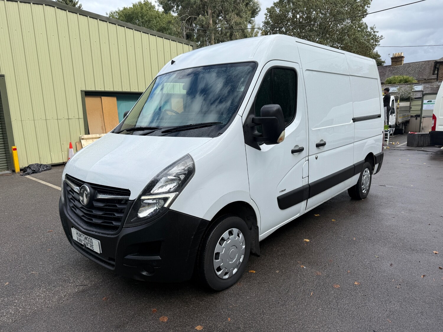 Vehicle 8