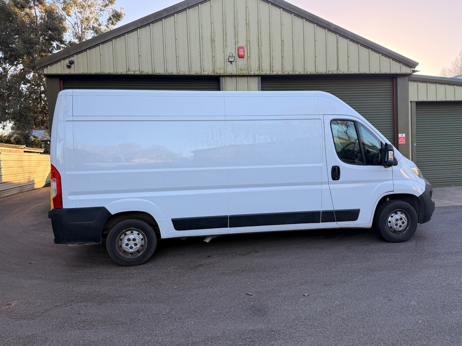 Used Citroen Relay 2021 for sale - 77100759: Photo 2