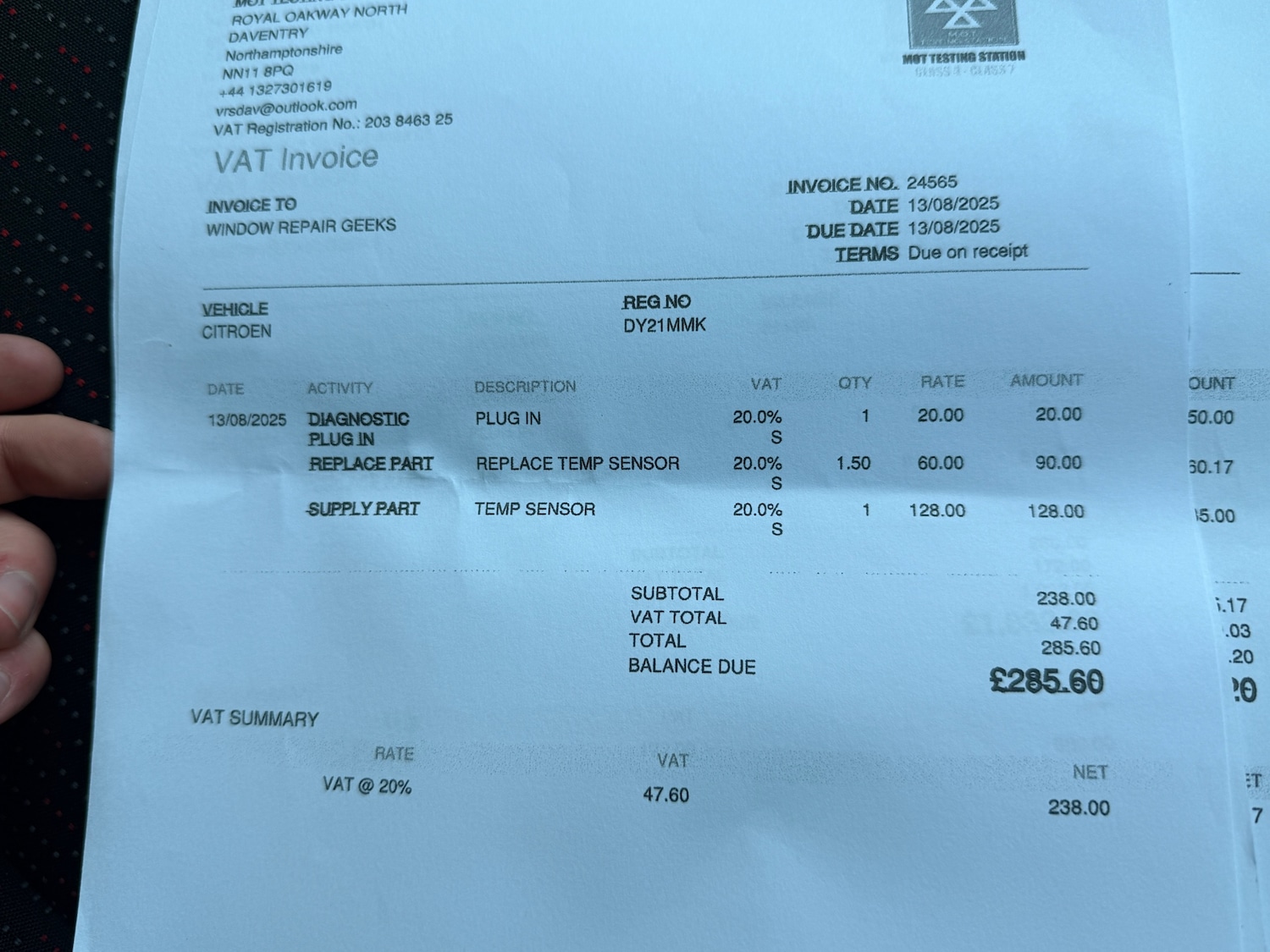 Used Citroen Relay 2021 for sale - 77100759: Photo 24