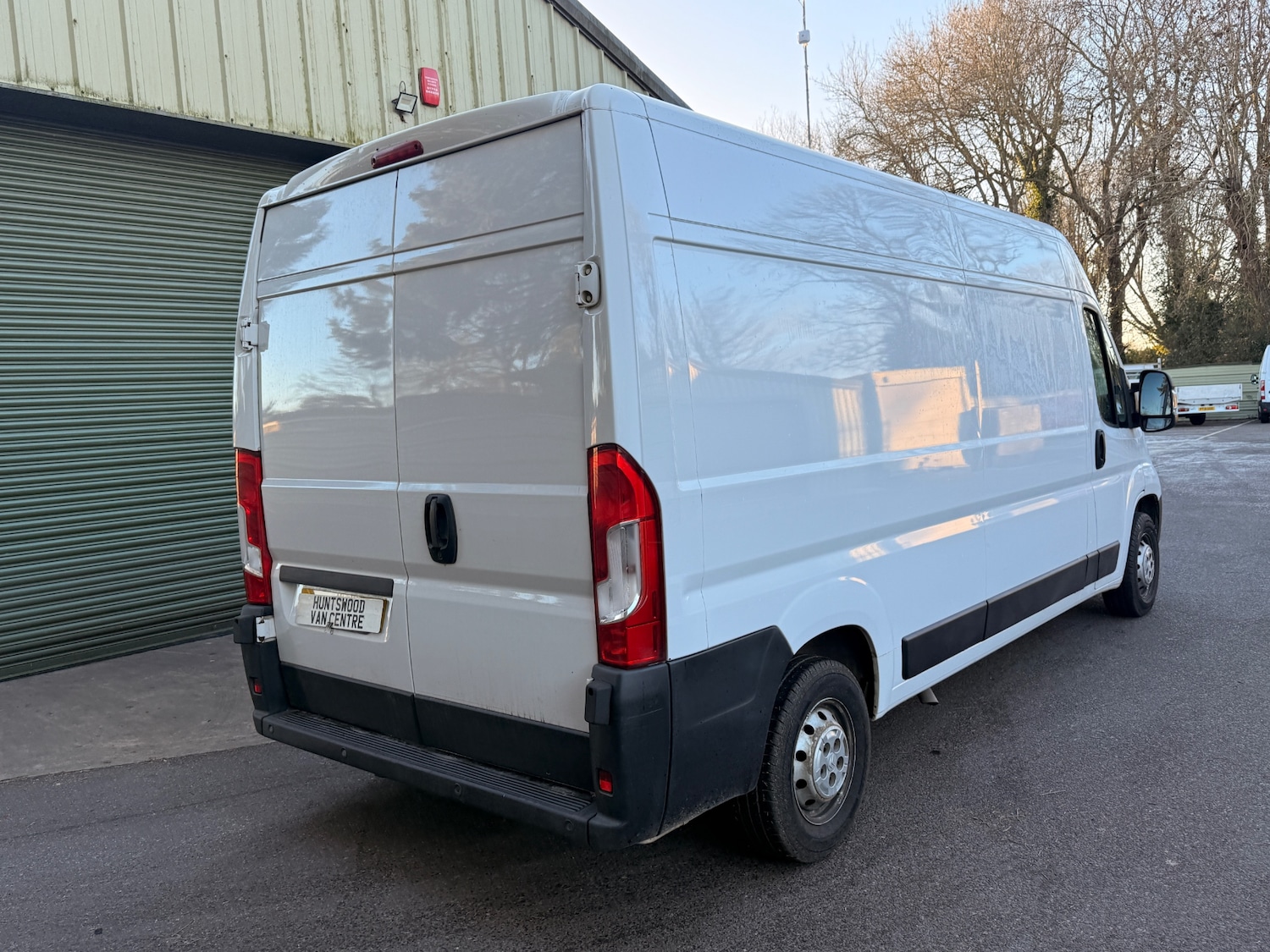 Used Citroen Relay 2021 for sale - 77100759: Photo 3