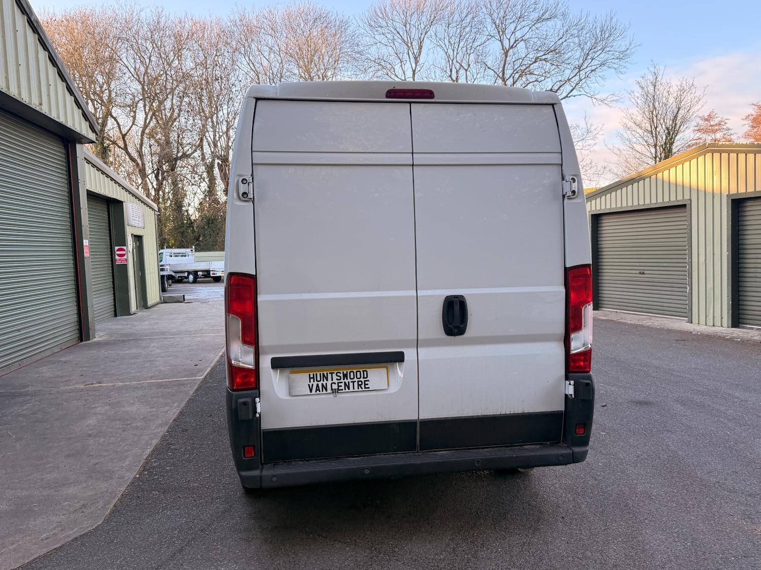 Used Citroen Relay 2021 for sale - 77100759: Photo 4