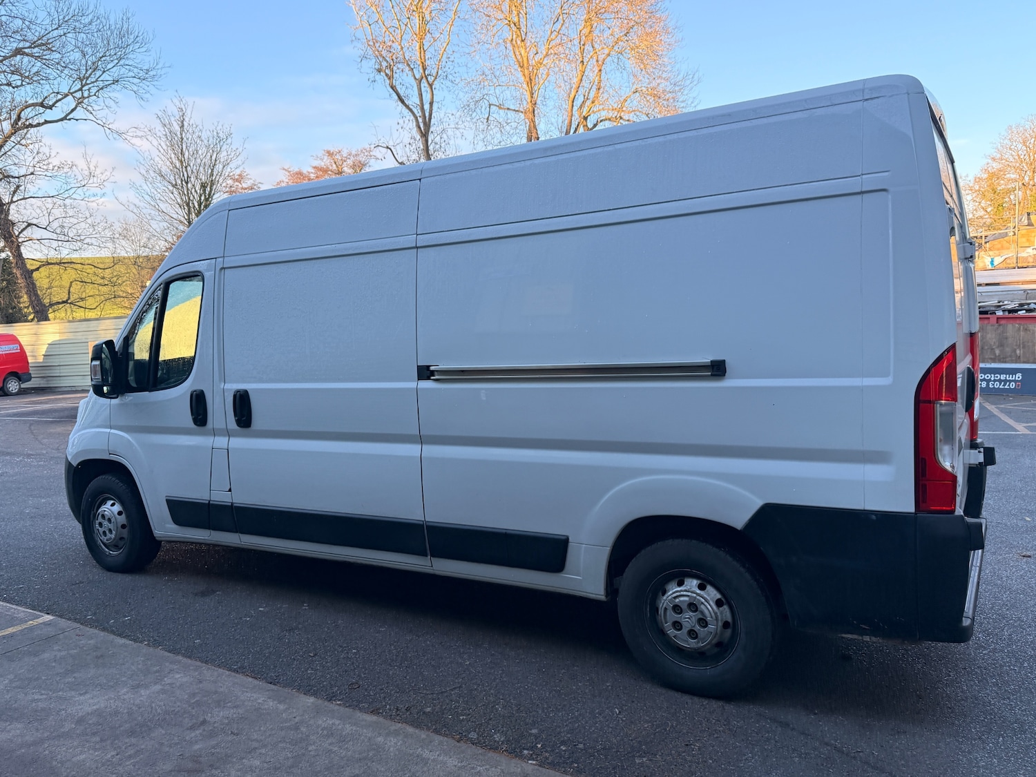 Used Citroen Relay 2021 for sale - 77100759: Photo 6