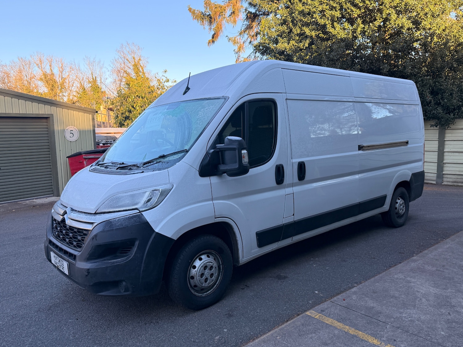 Used Citroen Relay 2021 for sale - 77100759: Photo 7