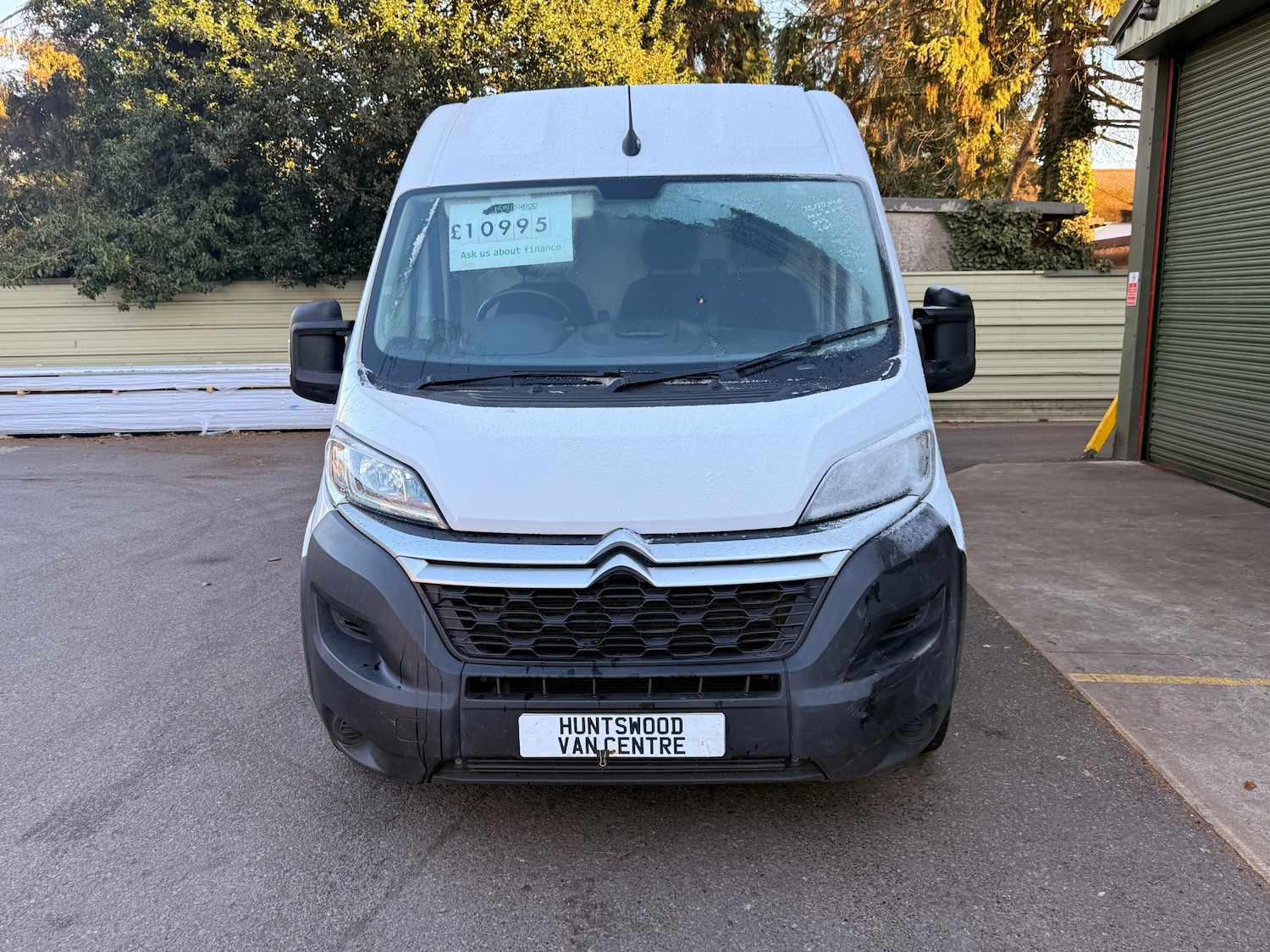Used Citroen Relay 2021 for sale - 77100759: Photo 8