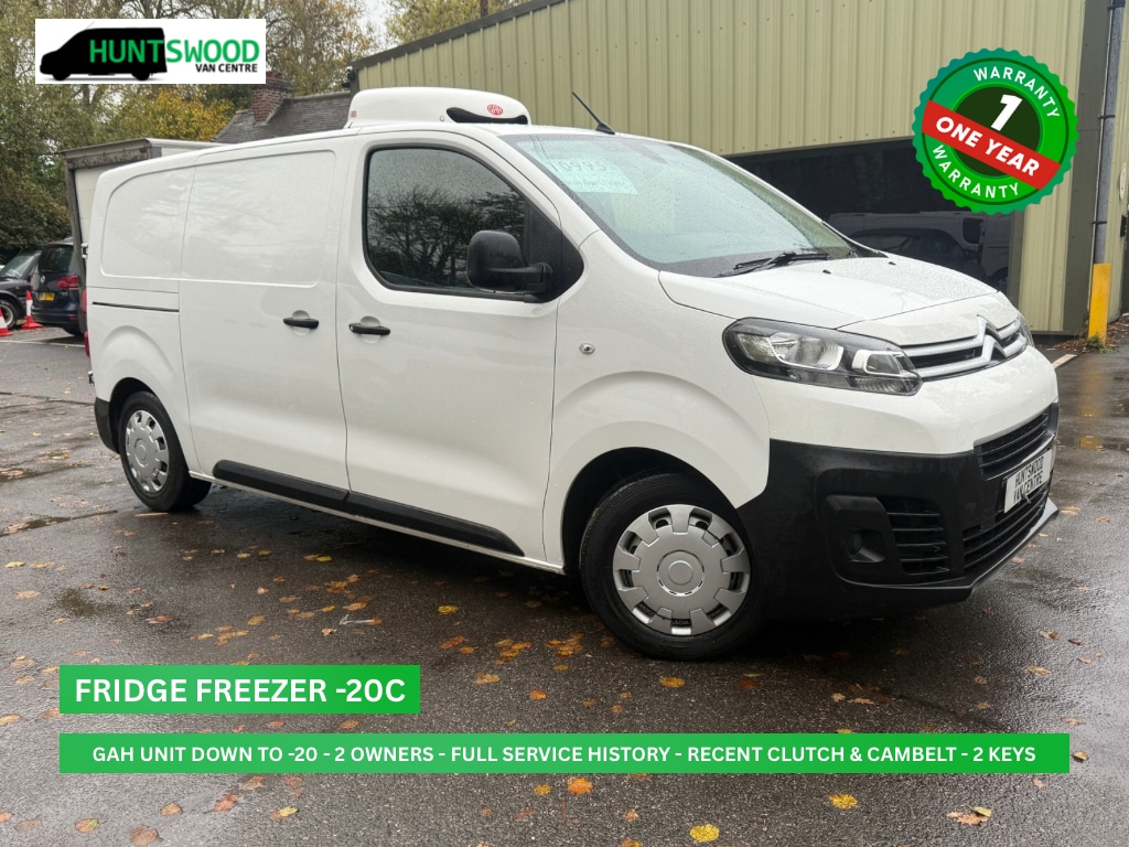 Used Citroen Dispatch 2020 for sale - 76464319: Photo 1