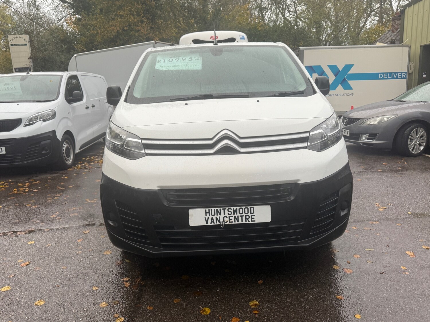 Used Citroen Dispatch 2020 for sale - 76464319: Photo 12