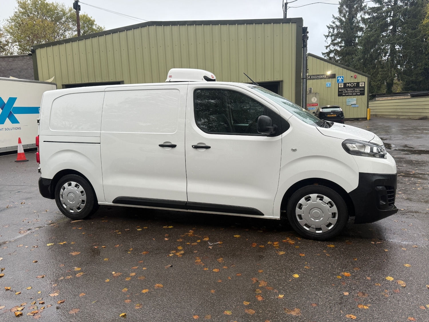 Used Citroen Dispatch 2020 for sale - 76464319: Photo 4