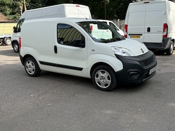 Used Fiat Fiorino 2017 for sale - 79057405: Photo