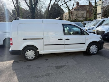 Used Volkswagen Caddy Maxi 2015 for sale - 78630010: Photo