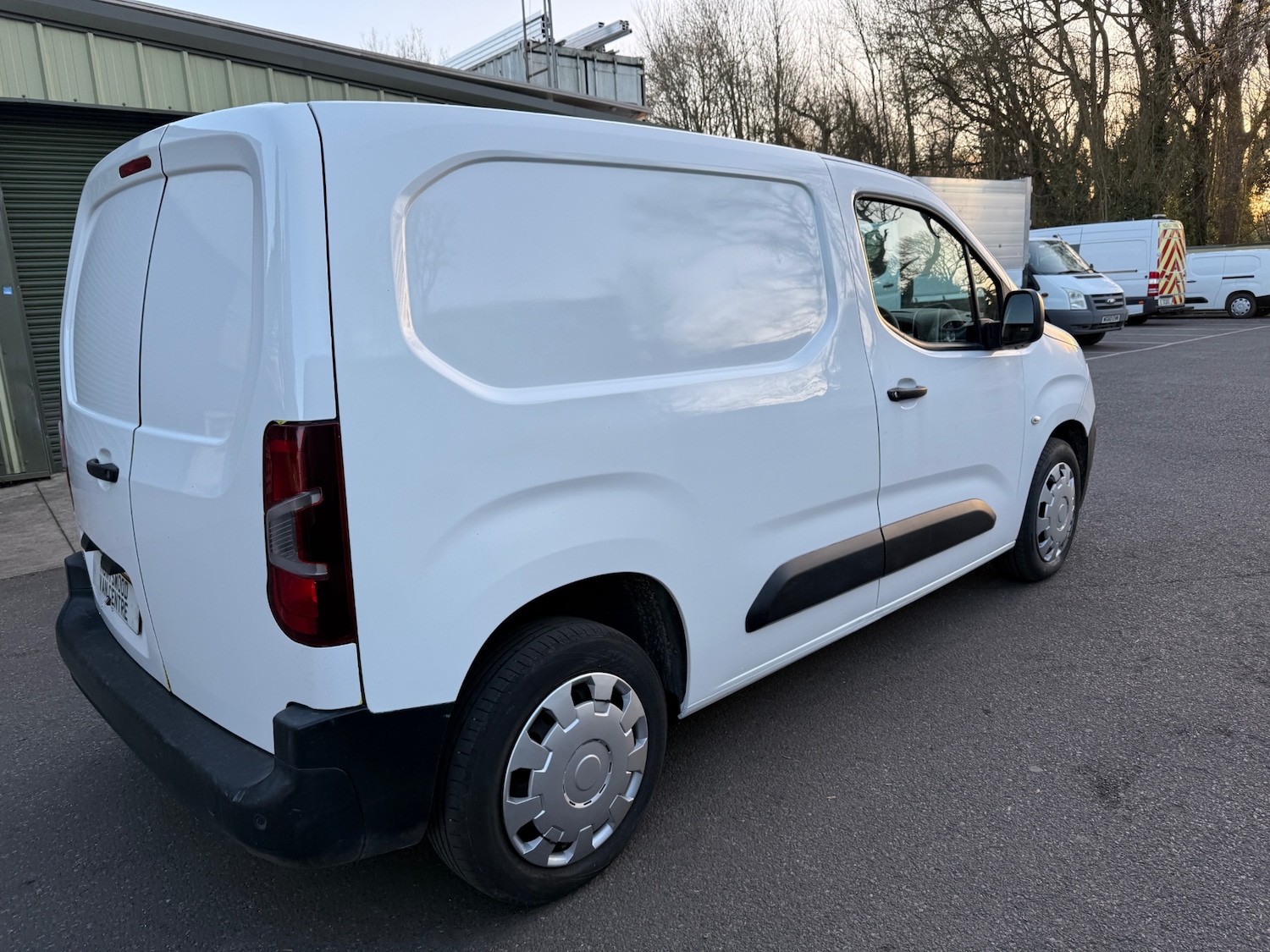 Used Citroen Berlingo 2020 for sale - 78106032: Photo 14