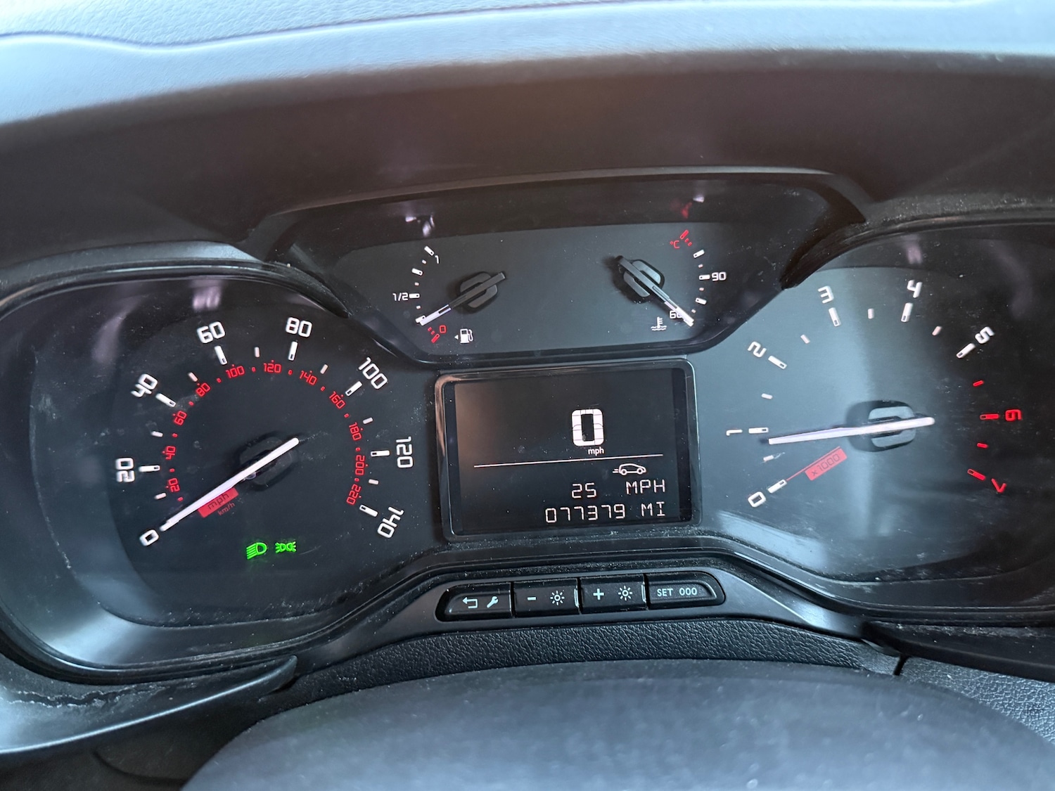 Used Citroen Berlingo 2020 for sale - 78106032: Photo 24