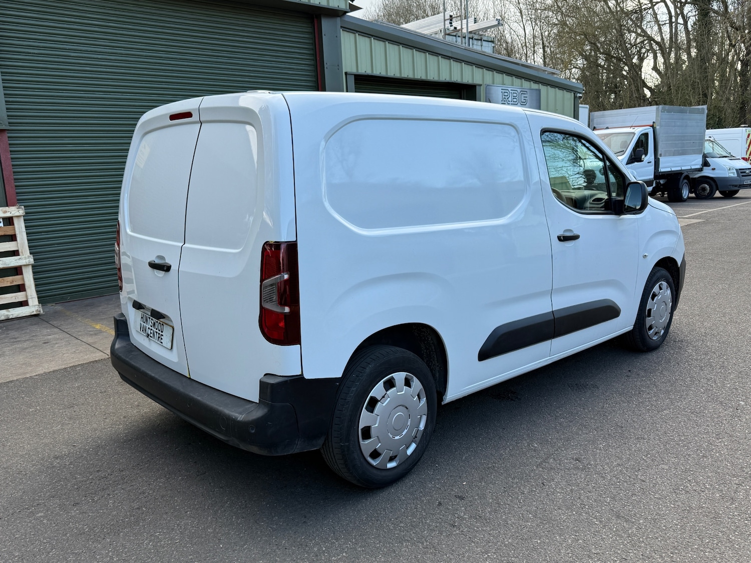 Used Citroen Berlingo 2020 for sale - 78106032: Photo 4