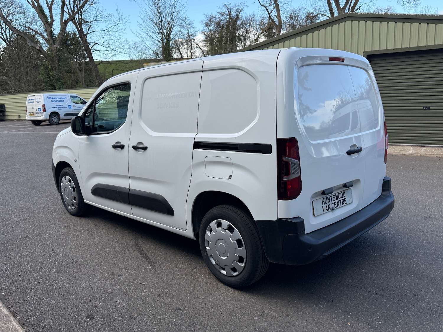 Used Citroen Berlingo 2020 for sale - 78106032: Photo 6