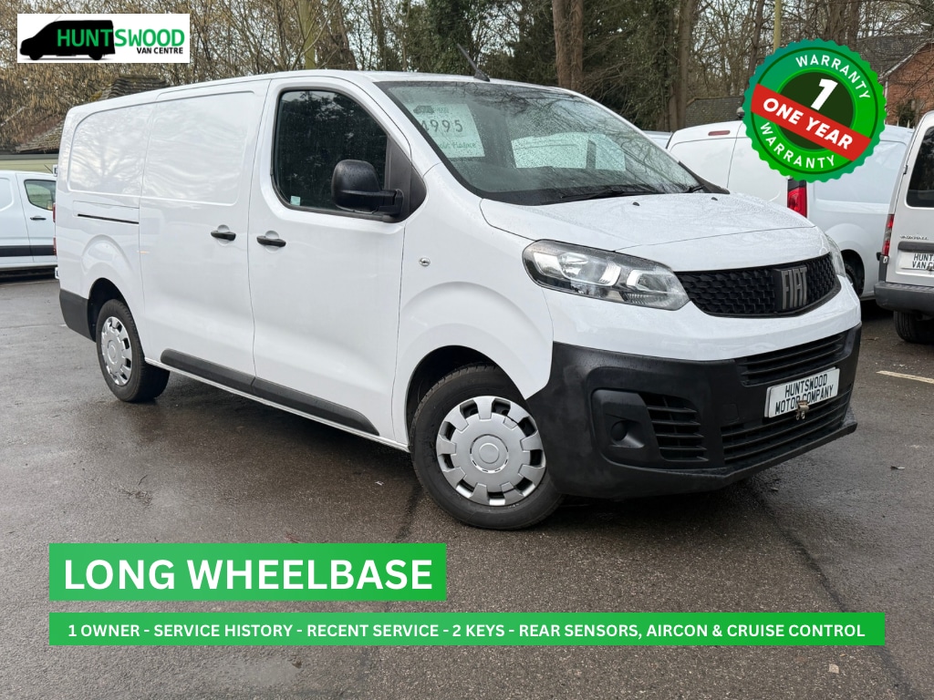 Used Fiat Scudo 2023 for sale - 77622707: Photo 1