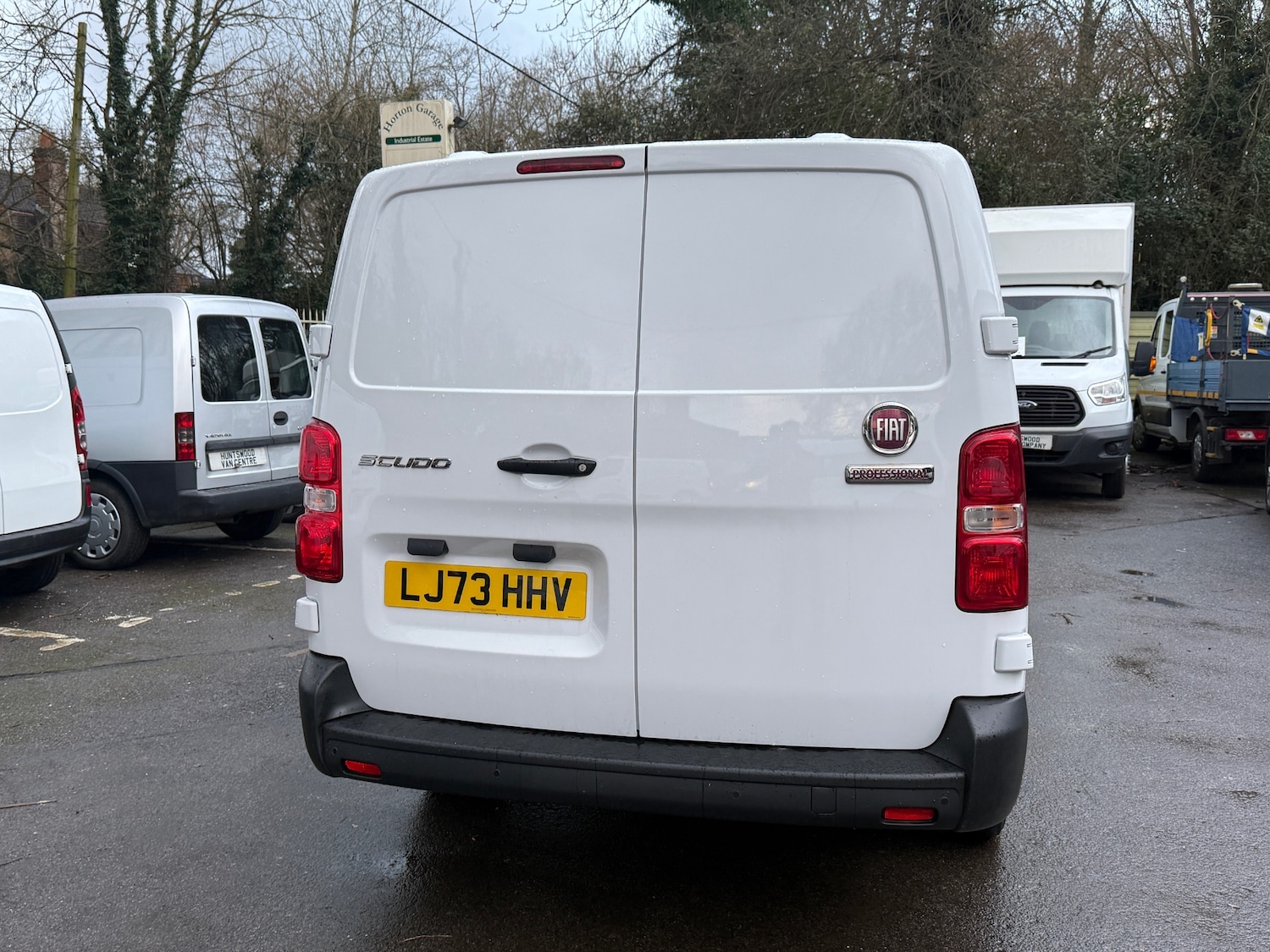 Used Fiat Scudo 2023 for sale - 77622707: Photo 4