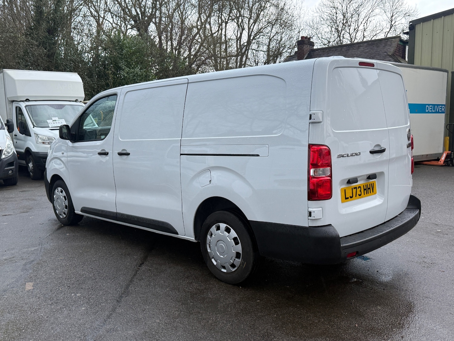 Used Fiat Scudo 2023 for sale - 77622707: Photo 5