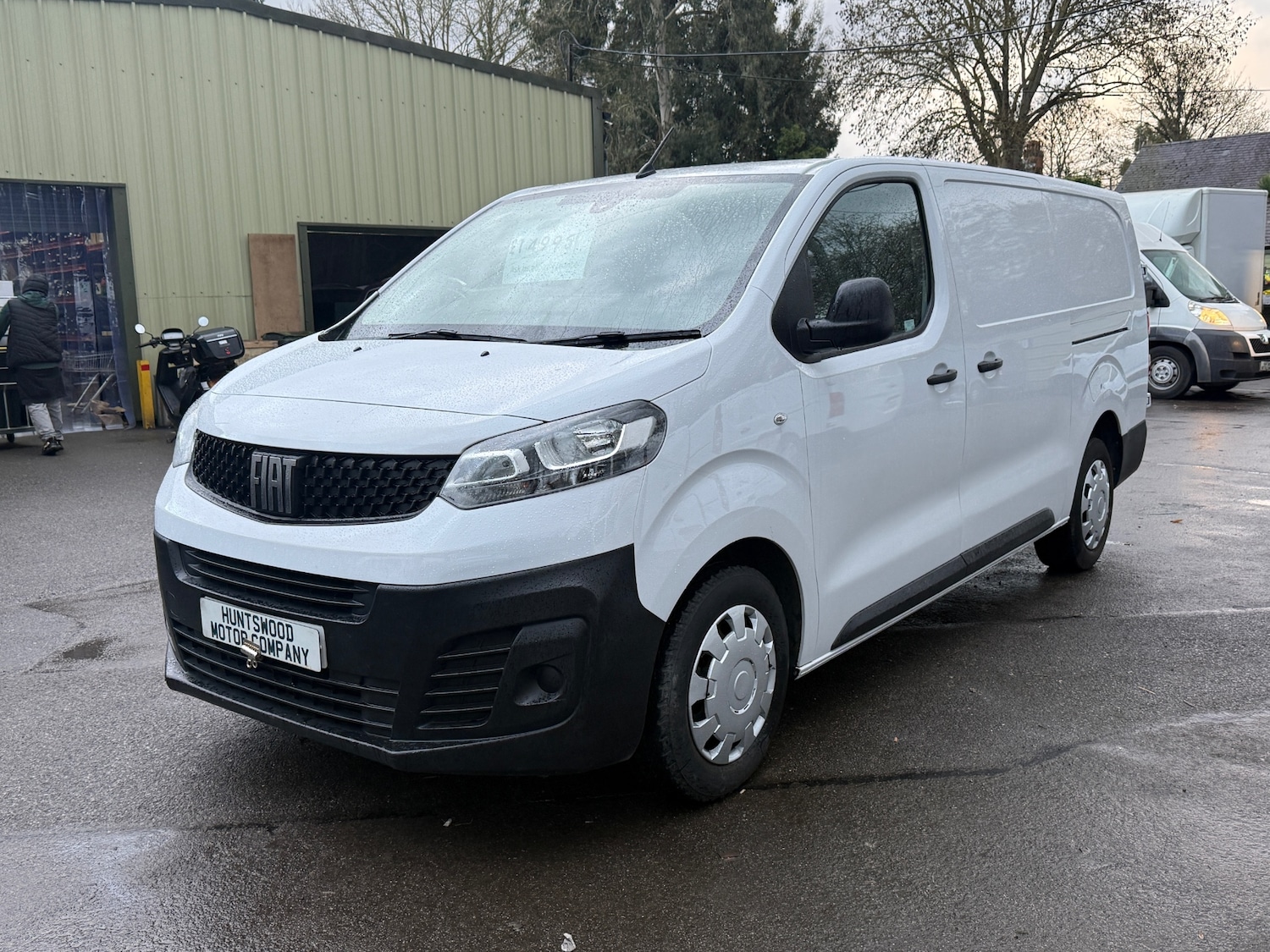 Used Fiat Scudo 2023 for sale - 77622707: Photo 7