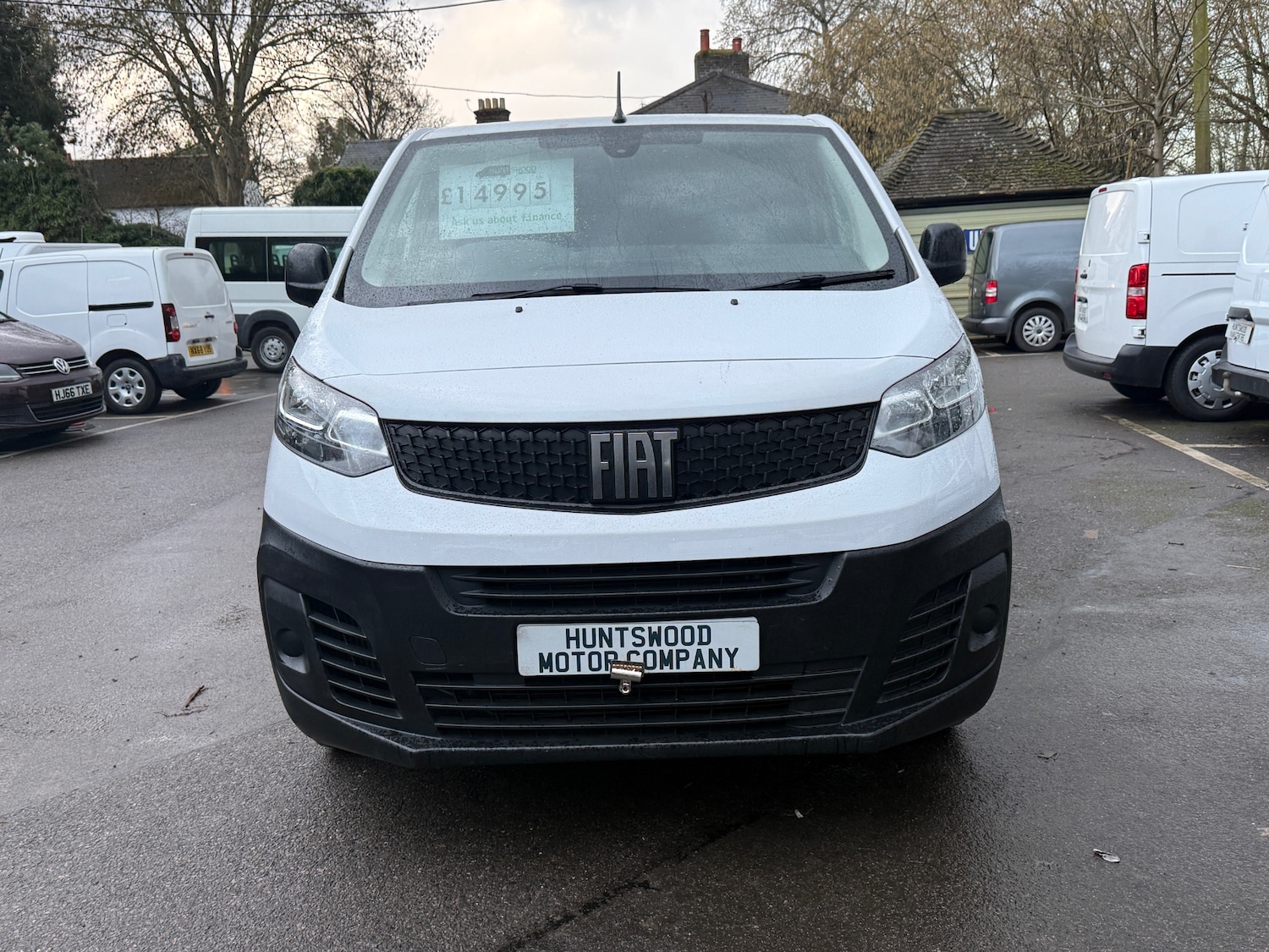 Used Fiat Scudo 2023 for sale - 77622707: Photo 8