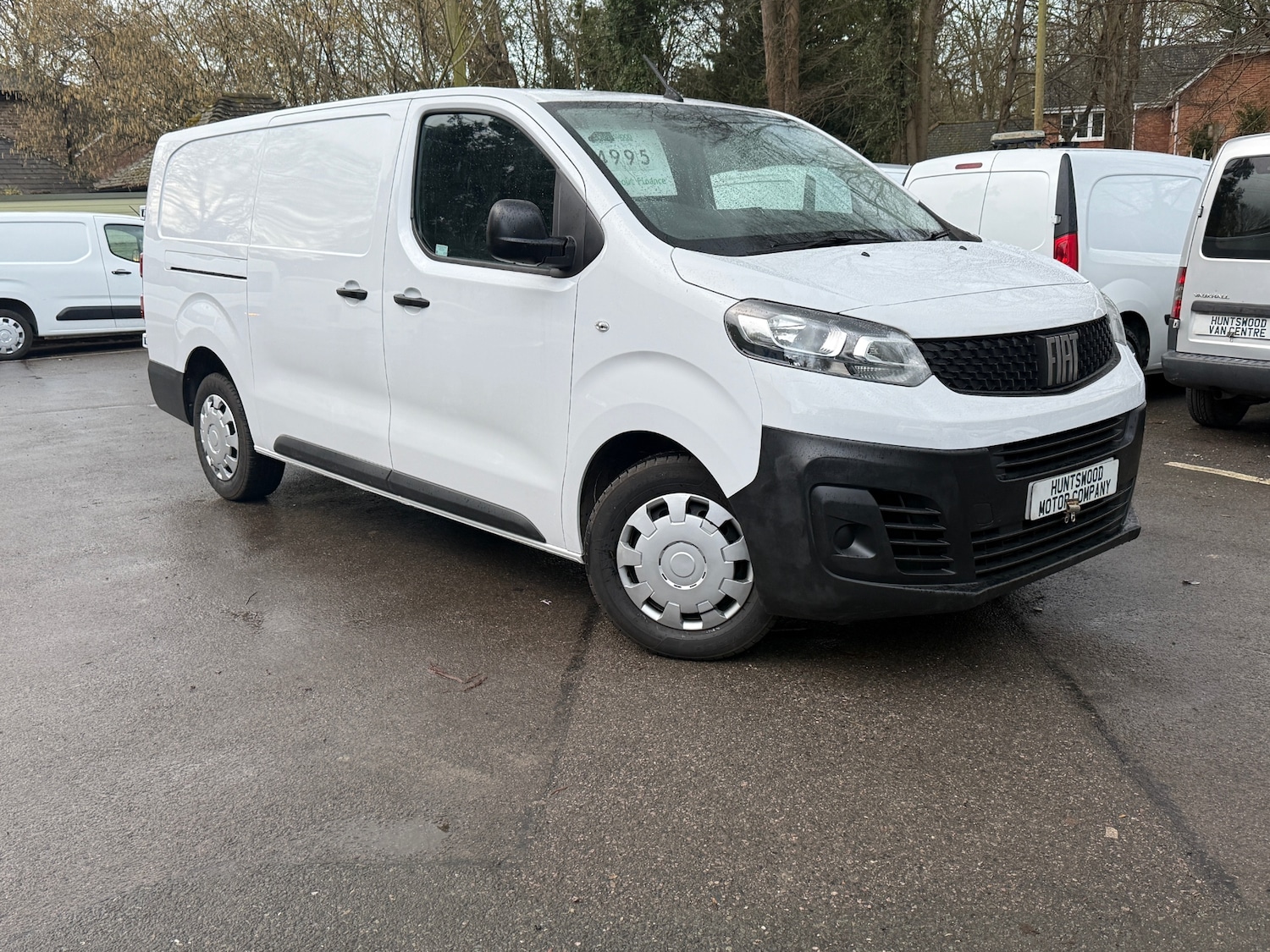 Used Fiat Scudo 2023 for sale - 77622707: Photo 9