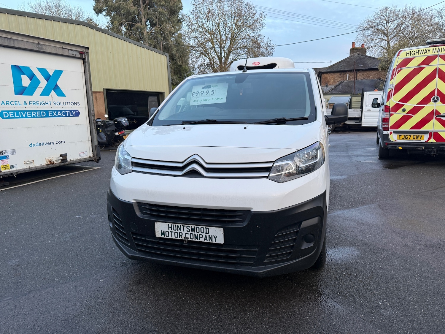 Used Citroen Dispatch 2021 for sale - 77342909: Photo 10
