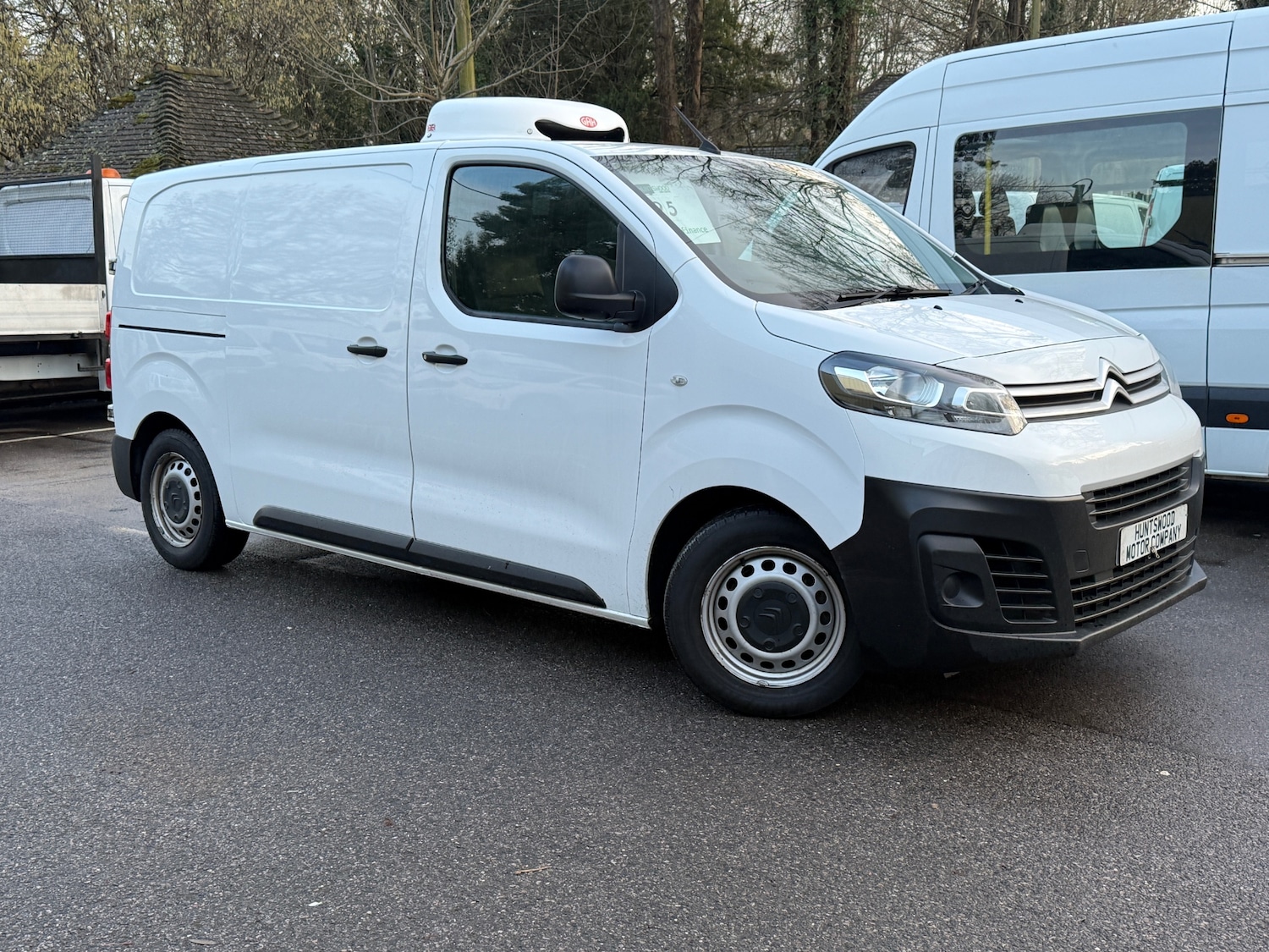 Used Citroen Dispatch 2021 for sale - 77342909: Photo 11