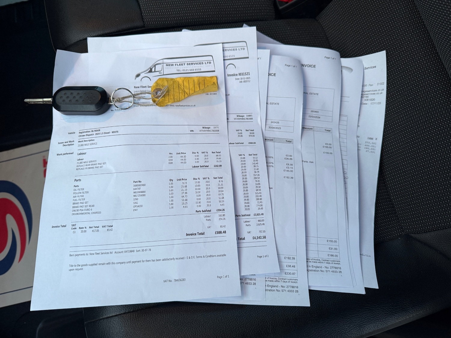 Used Citroen Dispatch 2021 for sale - 77342909: Photo 16