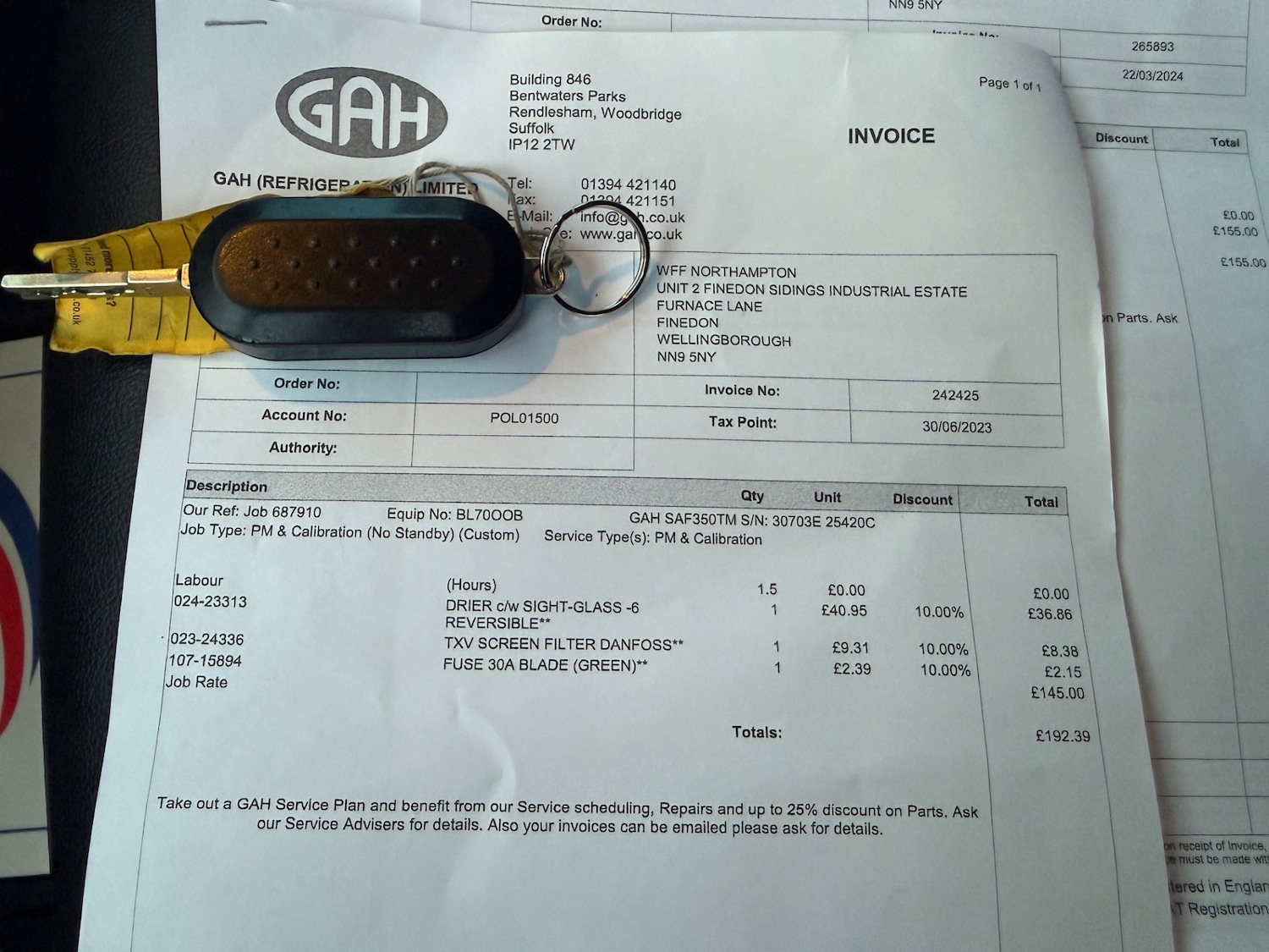 Used Citroen Dispatch 2021 for sale - 77342909: Photo 20