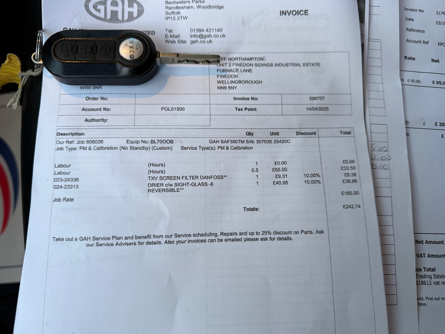 Used Citroen Dispatch 2021 for sale - 77342909: Photo 22