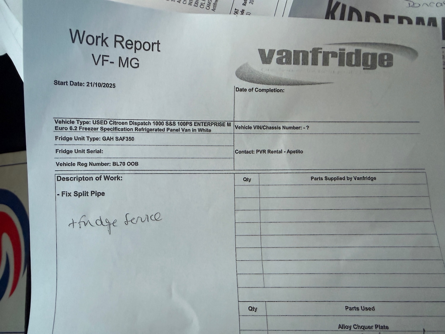 Used Citroen Dispatch 2021 for sale - 77342909: Photo 24